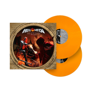 HELLOWEEN - Keeper of the seven keys: The legacy, 2LP