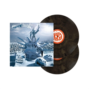 HELLOWEEN - My god-given right, 2LP