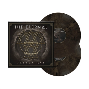 THE ETERNAL - Skinwalker, 2LP THE ETERNAL - Skinwalker, 2LP