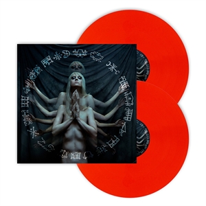 CRIMSON VEIL - Hex, 2LP CRIMSON VEIL - Hex, 2LP