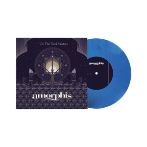 AMORPHIS - On the dark waters, 7EP