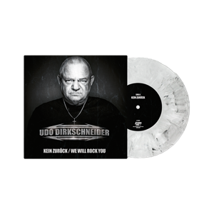 UDO DIRKSCHNEIDER - Kein zurck / We will rock