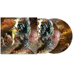 U.D.O. - Voodoo Ranger, 2LP