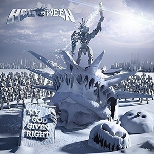HELLOWEEN - My god-given right, CD