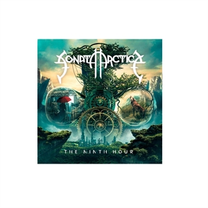 SONATA ARCTICA - The ninth hour, CD