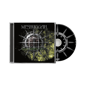 MESHUGGAH - Chaosphere 25TH, CD
