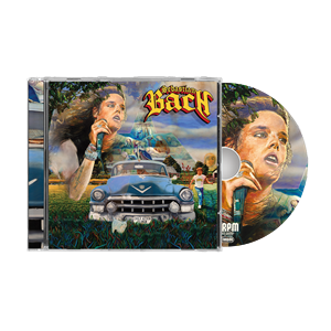 SEBASTIAN BACH - Child Within The Man, CD