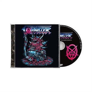 VOIDGAZER - Dance of the undesirables, CD VOIDGAZER - Dance of the undesirables, CD