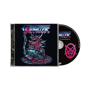 VOIDGAZER - Dance of the undesirables, CD VOIDGAZER - Dance of the undesirables, CD