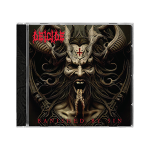 DEICIDE - Banished By Sin, CD DEICIDE - Banished By Sin, CD