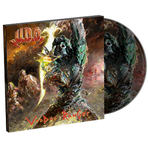 U.D.O. - Voodoo Ranger, CD