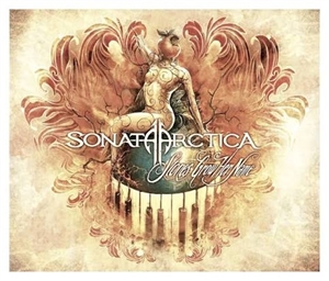 SONATA ARCTICA - Stones grow her name, CD-Digi