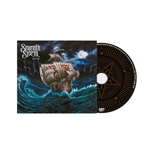 SEVENTH STORM - Maledictus, CD-Digi SEVENTH STORM - Maledictus, CD-Digi