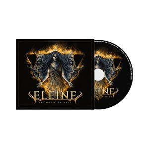 ELEINE - Acoustic in hell, CD ELEINE - Acoustic in hell, CD