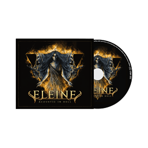 ELEINE - Acoustic in hell, CD