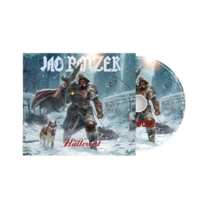 JAG PANZER - The hallowed, CD JAG PANZER - The hallowed, CD