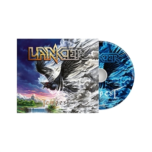 LANCER - Tempest, CD LANCER - Tempest, CD