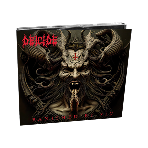 DEICIDE - Banished By Sin, CD DEICIDE - Banished By Sin, CD