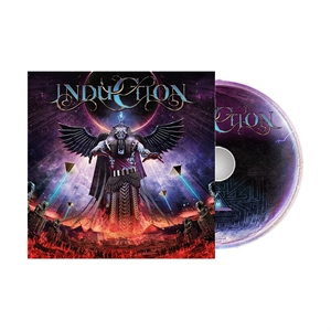 INDUCTION - Induction, CD INDUCTION - Induction, CD