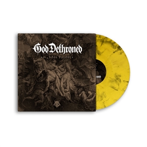 GOD DETHRONED - The Judas paradox, Vinyl GOD DETHRONED - The Judas paradox, Vinyl
