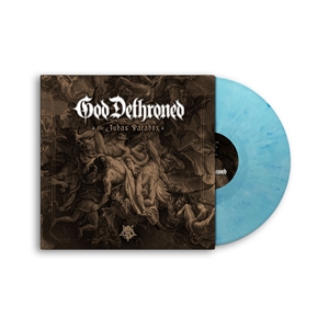 GOD DETHRONED - The Judas paradox, Vinyl GOD DETHRONED - The Judas paradox, Vinyl