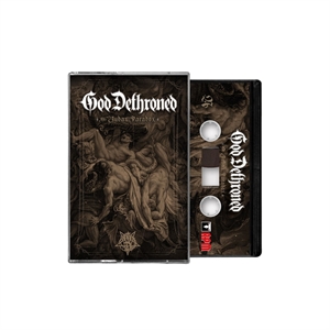 GOD DETHRONED - The Judas paradox, MC GOD DETHRONED - The Judas paradox, MC