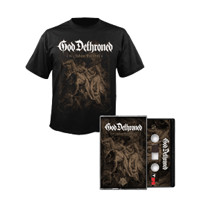 GOD DETHRONED - The Judas paradox, Bundle