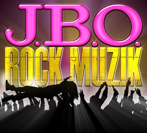 J.B.O. - Rock Muzik, CD