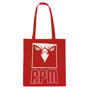 Reigning Phoenix Music - RPM, Tote Bag