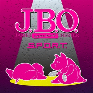 J.B.O. - S.P.O.R.T. - EP (Zensierte Version), CD