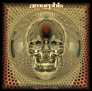AMORPHIS - Queen Of Time, CD