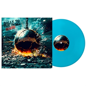 DIRKSCHNEIDER - Balls To The Wall Reloaded, LP