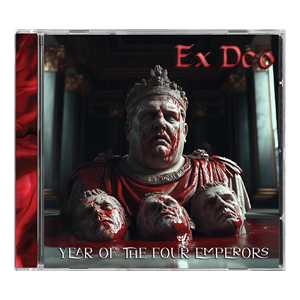EX DEO - Year Of The Four Emperors, CD EX DEO - Year Of The Four Emperors, CD