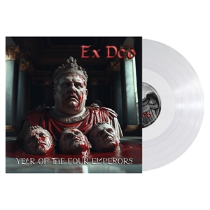 EX DEO - Year Of The Four Emperors, LP EX DEO - Year Of The Four Emperors, LP