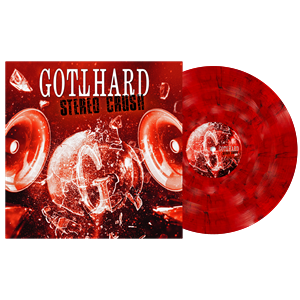 GOTTHARD - Stereo Crush, LP