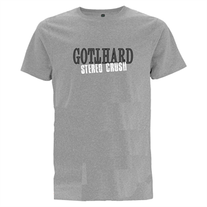 GOTTHARD - Stereo Crush, T-Shirt