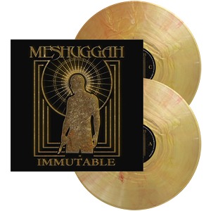 MESHUGGAH - Immutable - The Indelible Edition, 2LP