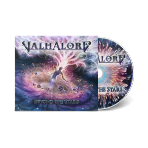 VALHALORE - Beyond The Stars, CD VALHALORE - Beyond The Stars, CD
