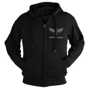 PRIMAL FEAR - Eden, Hooded Zipper PRIMAL FEAR - Eden, Hooded Zipper