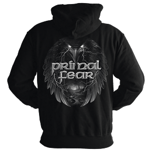 PRIMAL FEAR - Eden, Hooded Zipper PRIMAL FEAR - Eden, Hooded Zipper