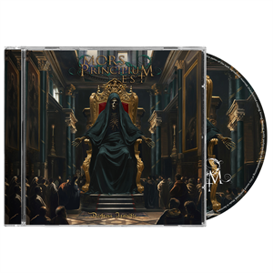 MORS PRINCIPIUM EST - Darkness Invisible, CD