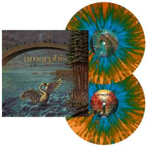 TUNGSTEN - The grand inferno, LP
