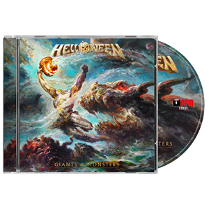 HELLOWEEN - Giants & Monsters, CD