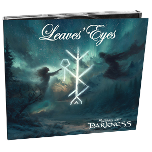 LEAVES EYES - Songs Of Darkness, Mini-CD