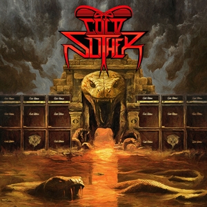 COLD SLITHER - Cold Slither, CD