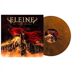 ELEINE - We Stand United, LP