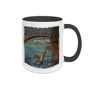 AMORPHIS - Borderland, Cup