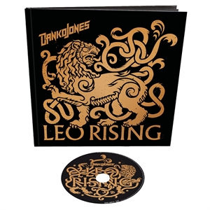 DANKO JONES - Leo Rising, Earbook
