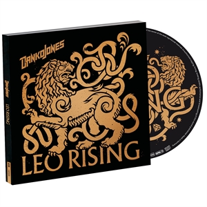 DANKO JONES - Leo Rising, CD