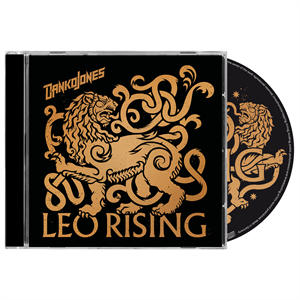 DANKO JONES - Leo Rising, CD DANKO JONES - Leo Rising, CD